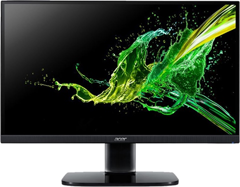 【新品未使用】acer モニター KA242Y Abmix FHD Amazon.com: Acer KA242Y E 23.8